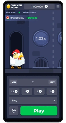 chicken road